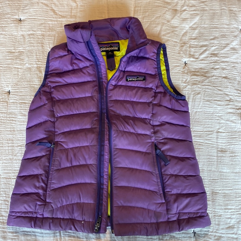 Patagonia Vest